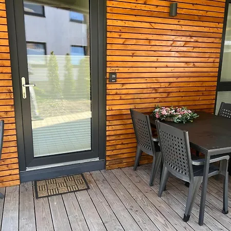 Seegras Apartment Groemitz