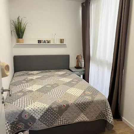 Seegras Apartment Groemitz