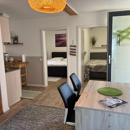Apartment Seegras