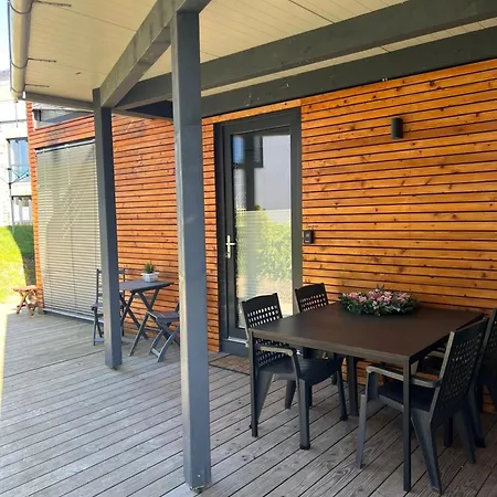 Apartment Seegras